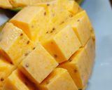 Foto langkah ke 4 dari resep Mango Jelly (863).