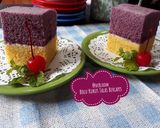Foto langkah ke 14 dari resep 374. Bolu Kukus Talas Berlapis.