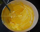 A picture of step 10 of No bake watermelon cake.