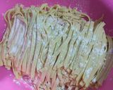 Foto langkah ke 4 dari resep Stik bawang empuk,gurih dan renyah.