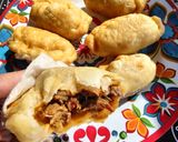 Foto del paso 5 de la receta: Empanadas de bondiola de cerdo