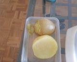 Foto del paso 6 de la receta: Causa limeña de atún y patitas de cangrejo
