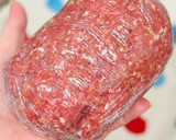 Foto del paso 2 de la receta: ¿Taco ? 🌮 ¿Burger? 🍔¿Sartén ? o ¿cecofry? 🧀 🥬 🧅 🥓 🫕