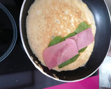 Foto del paso 2 de la receta: Tortilla rellena