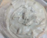 A picture of step 4 of Sunflower 🌻seeds butter 🧈 for sandwich.