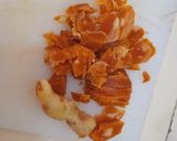 Foto langkah ke 4 dari resep Kolak ungu biji salak.