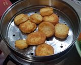 Foto langkah ke 2 dari resep Sapo Tahu Shittake.