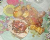 Foto del paso 3 de la receta: Peceto relleno