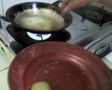 Foto langkah ke 4 dari resep Kue bola ubi.