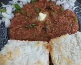 બટર પાઉભાજી(butter pav bhaji in Gujarati) રેસીપી સ્ટેપ1ફોટો