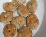 Foto langkah ke 5 dari resep Chicken Tsukune Tapioka.