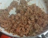 Foto del paso 1 de la receta Empanada gallega de atún, pimiento, cebolla y huevo