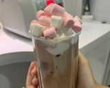 Foto langkah ke 4 dari resep Choco marsmallow drink.