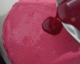 Foto del paso 3 de la receta: Mousse de fresa el sabor de amor receta complementaria