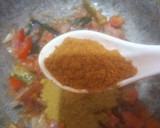 சிக்கன் சுக்கா ரெசிபி ஸ்டேப் 3 புகைப்படம்