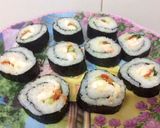 Foto del paso 9 de la receta: Sushi casero🍣🍱