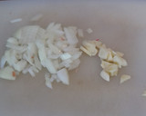 Foto del paso 1 de la receta: Pechuga con cabrales