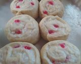 Foto del paso 3 de la receta: Rolls Con Crema Pastelera Rosca De Reyes 😍👑🐫