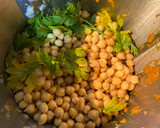 Foto del paso 3 de la receta: Falafels con Robot Mambo