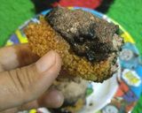Foto langkah ke 5 dari resep Banana choco lava.