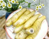 Hình bước làm 3 của món Củ Bình Tinh Luộc