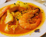 Foto del paso 7 de la receta: Arroz a la Marinera con Patatas