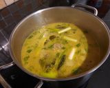 Foto langkah ke 4 dari resep Soto Betawi.