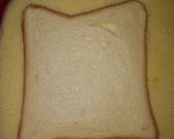 Foto langkah ke 2 dari resep Roti Panggang isi Keju.
