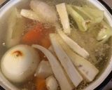 Húsleves -ahogy én készítem recept fázis 2 fotója