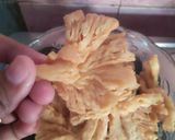 Foto langkah ke 5 dari resep Jamur goreng kriting krispy.