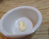 Foto del paso 1 de la receta: Huevo al plato en microondas