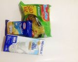 Foto langkah ke 1 dari resep Indomie Kuah Susu dan Keju.