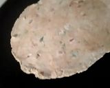 A picture of step 5 of Healthy Moong Vegetable Paratha.
