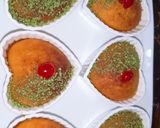 صورة لخطوة 4 من وصفة بسبوسة للتحلاية 😍