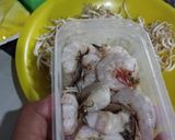 Foto langkah ke 2 dari resep Oseng kulit melinjo.
