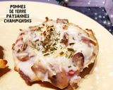 Une image de l'étape 9 de Pommes de terre paysannes 😋.