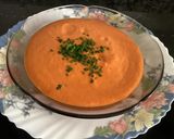 Foto del paso 2 de la receta: Crema de tomate