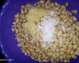 Foto langkah ke 3 dari resep Kacang Bawang Renyah tanpa santan.