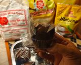 Foto langkah ke 11 dari resep Bolu Kukus Coklat Gluten Free.