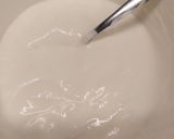 Rumos- őszibarackos pohárkrém recept fázis 2 fotója