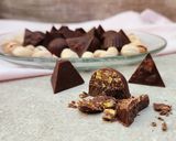 Foto del paso 7 de la receta: 💝 Bombones caramel pistacho 💝