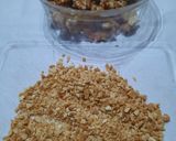 Foto del paso 1 de la receta: Bollitos con nueces