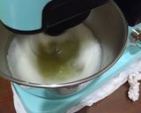 Foto langkah ke 2 dari resep Brownies Panggang Putih Telur.