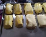 Foto langkah ke 4 dari resep Bolen Pisang.