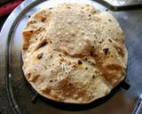 Nachani chi Bhakari / Ragi Bhakari with Thecha recipe step 6 photo