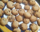 Foto del paso 5 de la receta: Galletas de chocolate y arándanos
