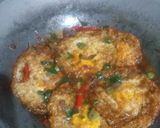 Foto langkah ke 3 dari resep Telor Ceplok Kuah Kecap.