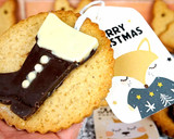 Foto del paso 17 de la receta: Galletas de jengibre y avena para regalar