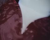 Foto langkah ke 4 dari resep Soes/Sus vla cokelat.