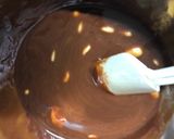 A picture of step 4 of Milk Chocolate Soft Cake.